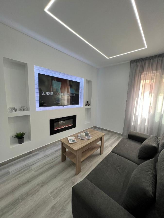 Fuentecilla Centro Apartment Malaga Bagian luar foto