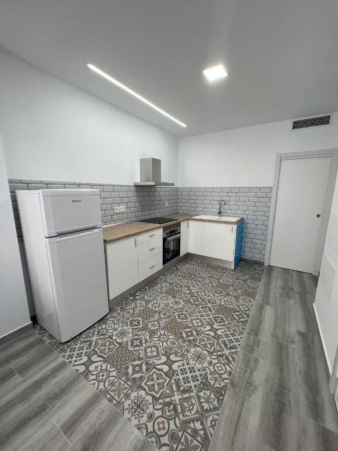 Fuentecilla Centro Apartment Malaga Bagian luar foto