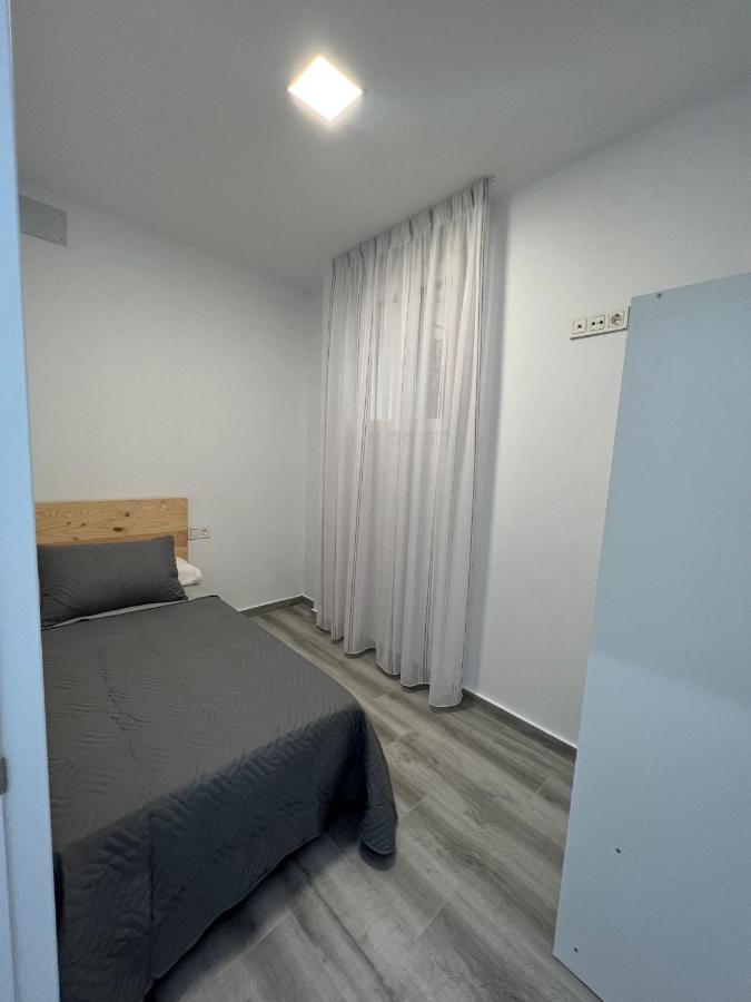 Fuentecilla Centro Apartment Malaga Bagian luar foto