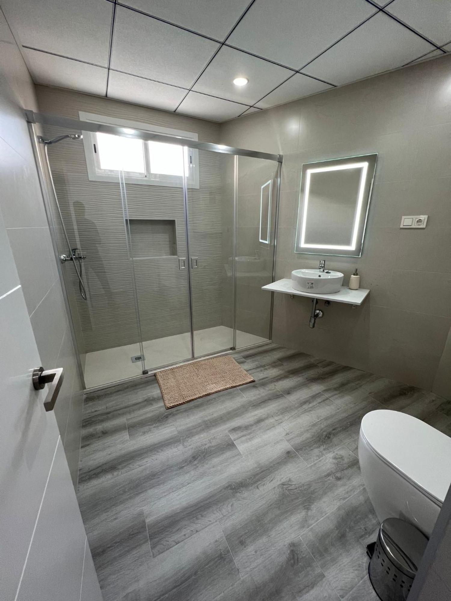Fuentecilla Centro Apartment Malaga Bagian luar foto